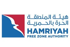 Hamriyah Free Zone Authority logo