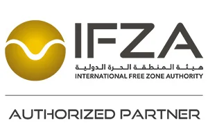 IFZA - International Free Zone Authority logo