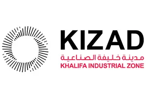 KIZAD - Khalifa Industrial Zone Abu Dhabi logo