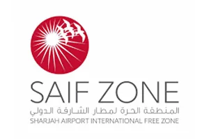 SAIF Zone - Sharjah Airport International Free Zone logo